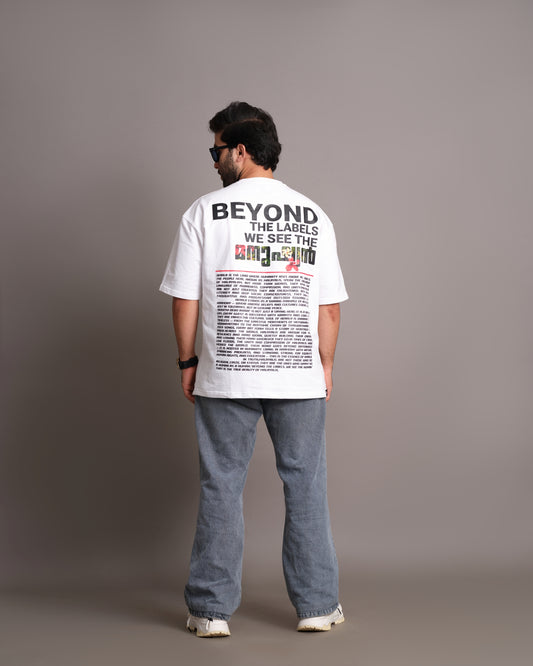 MALAYALI INGANAAN oversized T-Shirt