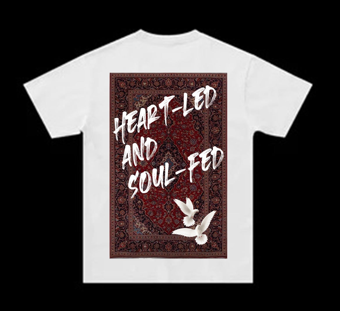 IWA Orginals- UNBOTHERED TEE