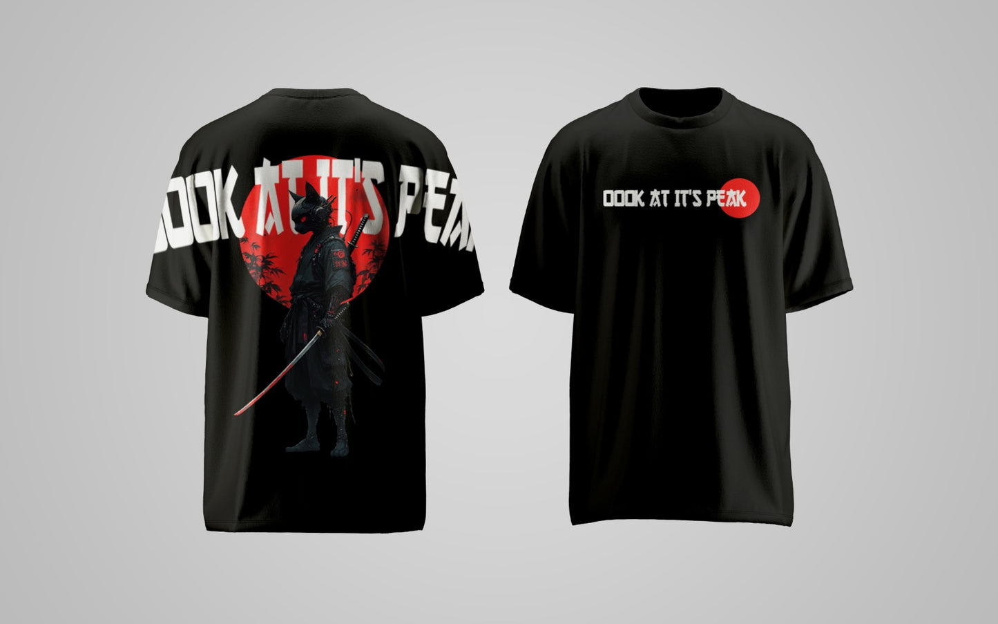 iwa orginal-ooki vidanam Tee